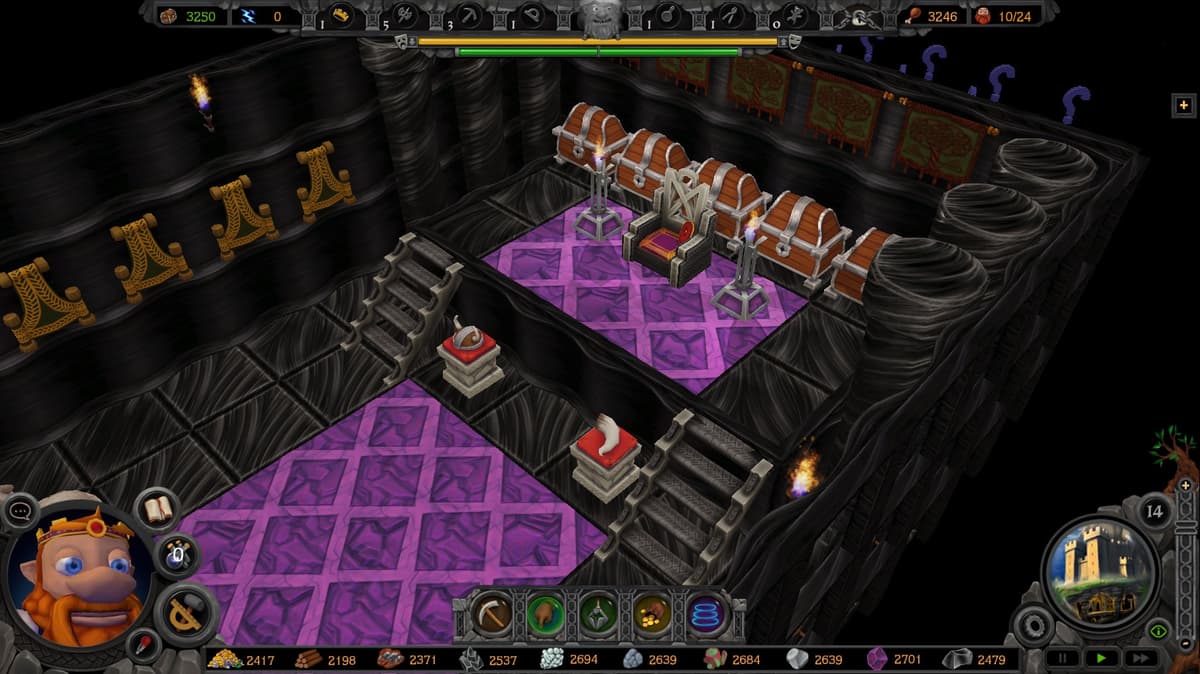 Picture of A Game of Dwarves