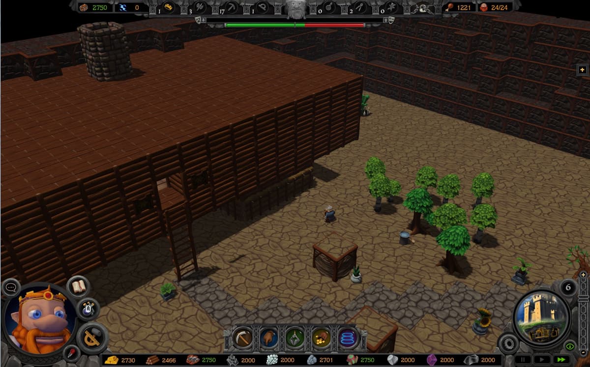 Picture of A Game of Dwarves