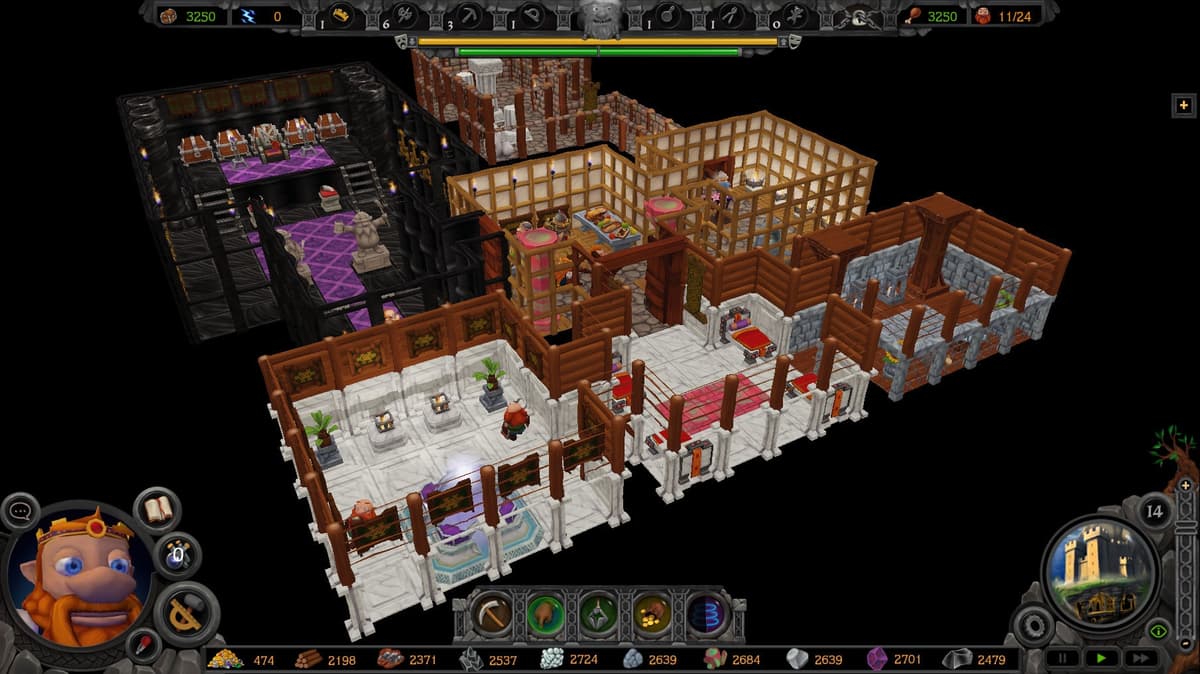 Picture of A Game of Dwarves