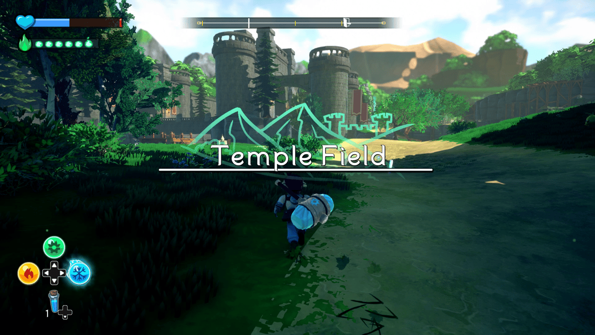 Picture of A Knight's Quest