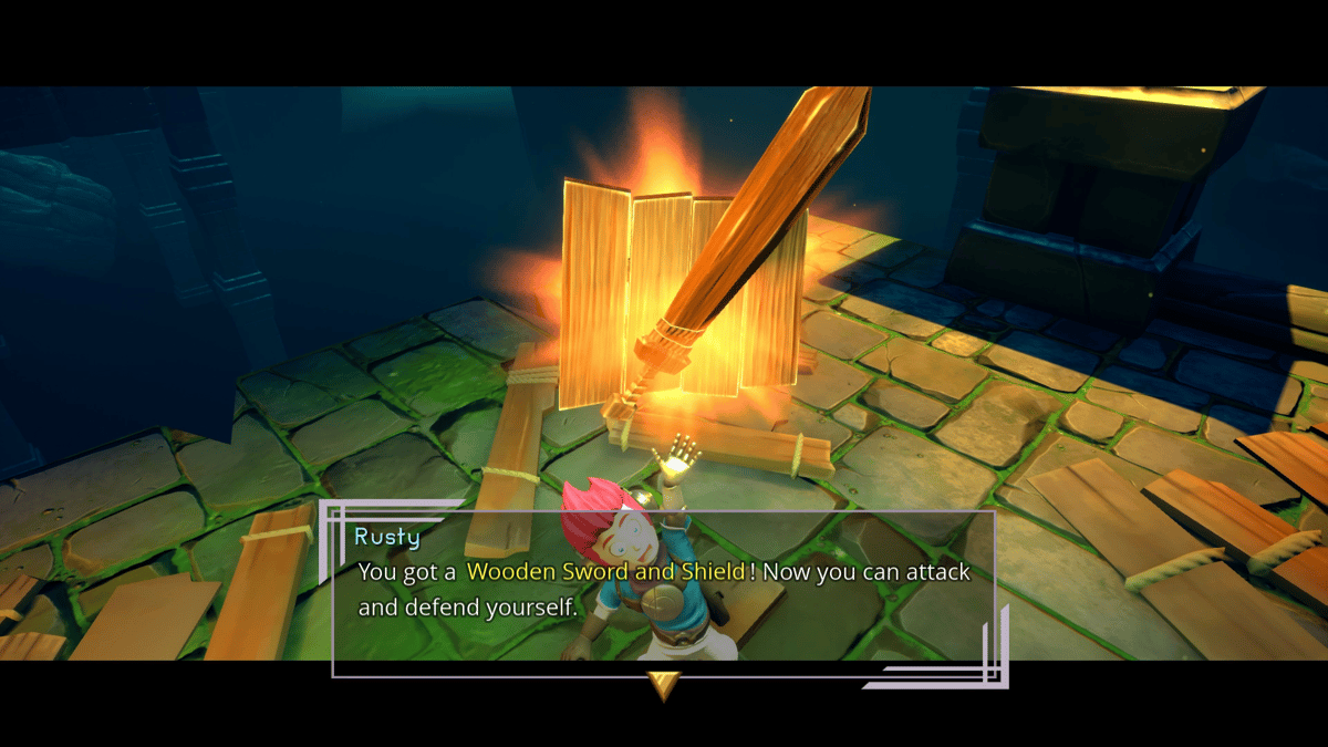 Picture of A Knight's Quest