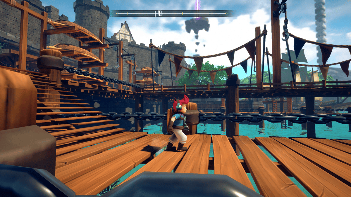 Picture of A Knight's Quest