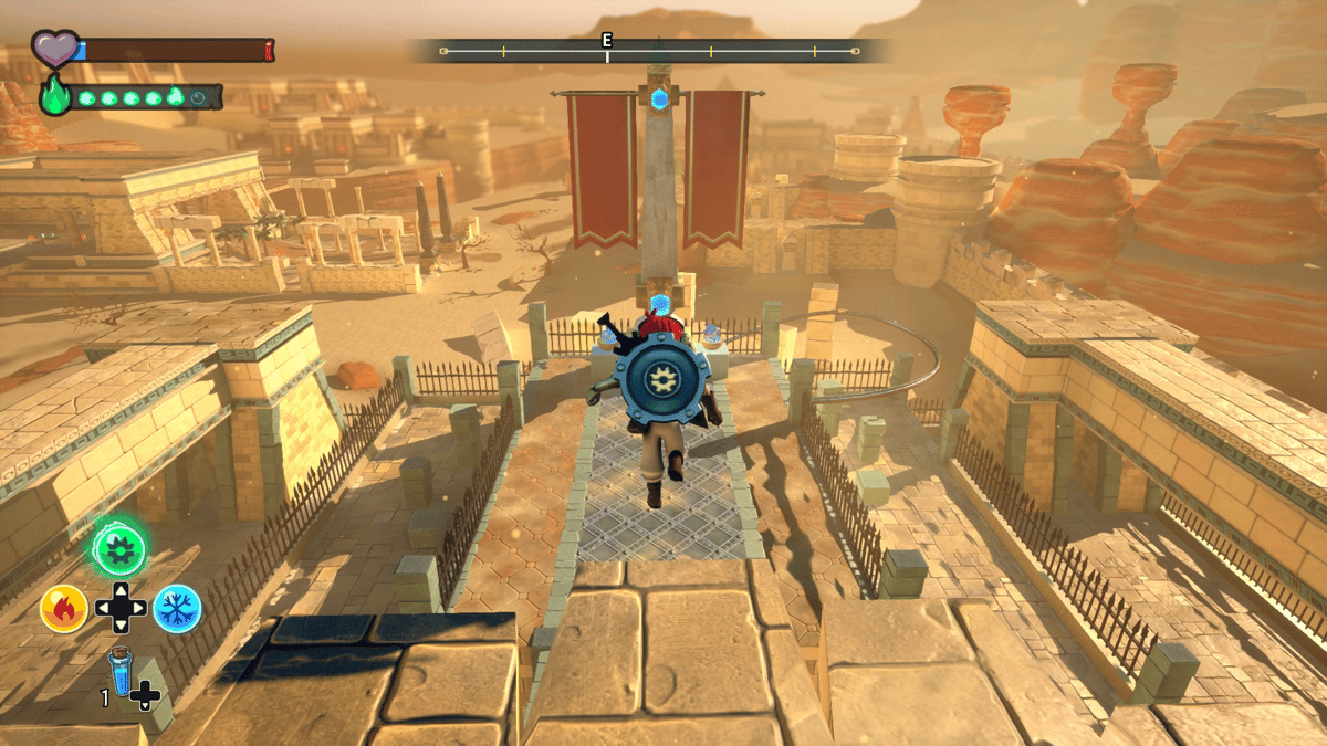 Picture of A Knight's Quest
