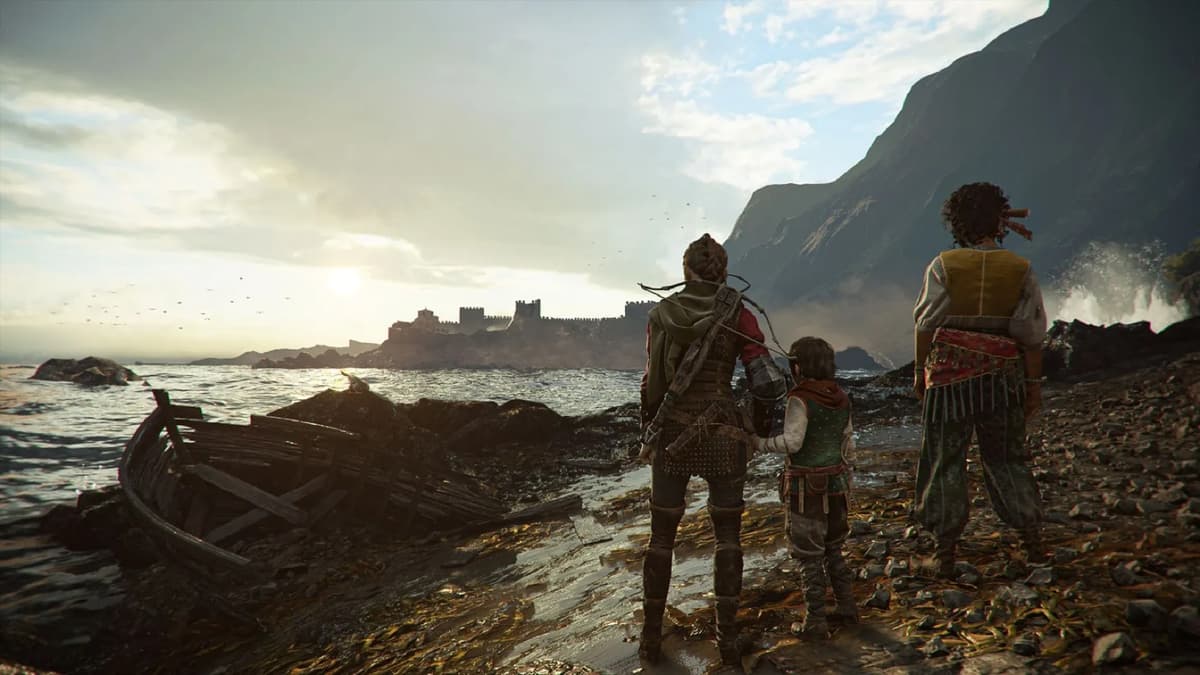 Picture of A Plague Tale: Requiem - Xbox Series X - Game