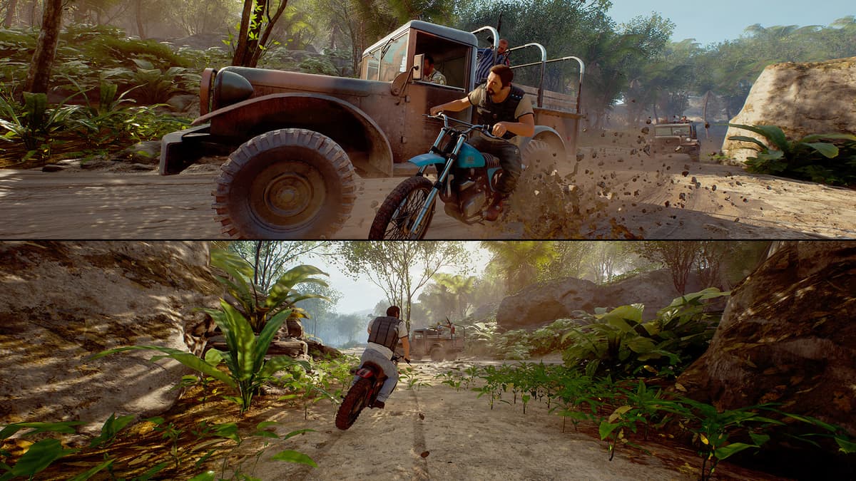 Picture of A Way Out - Xbox One