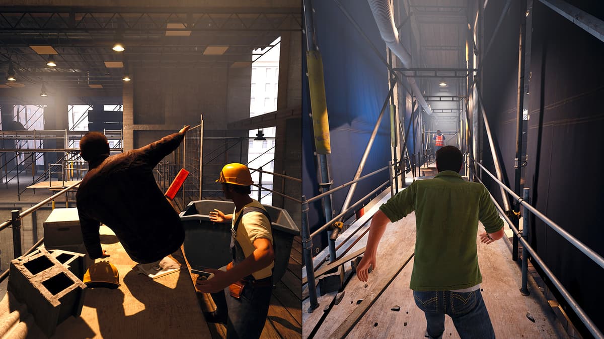 Picture of A Way Out - Xbox One
