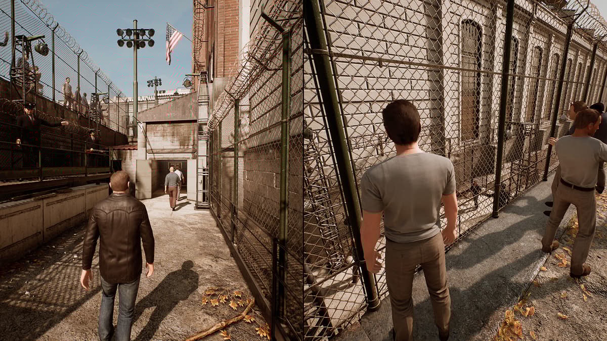Picture of A Way Out - Xbox One