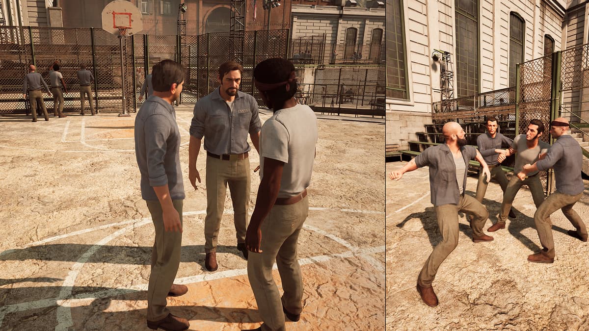 Picture of A Way Out - Xbox One