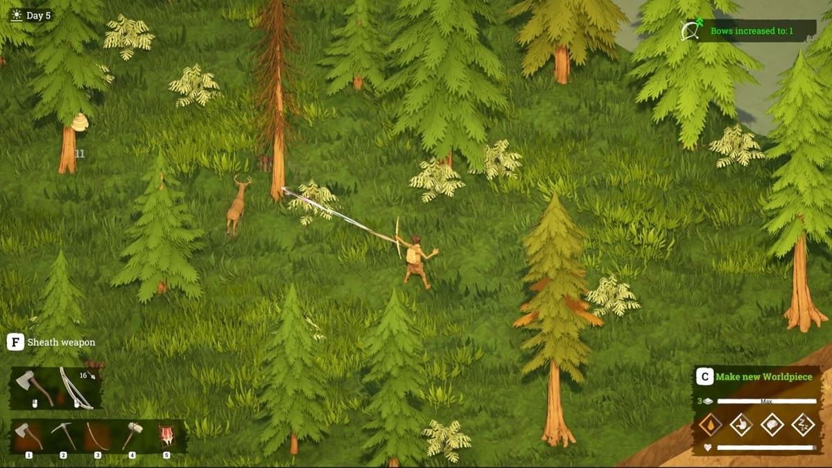Picture of Above Snakes