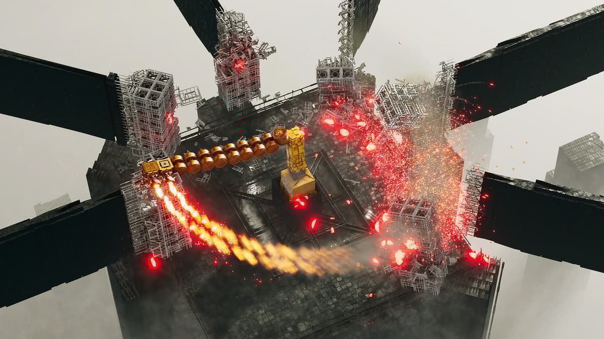 Picture of ABRISS - build to destroy