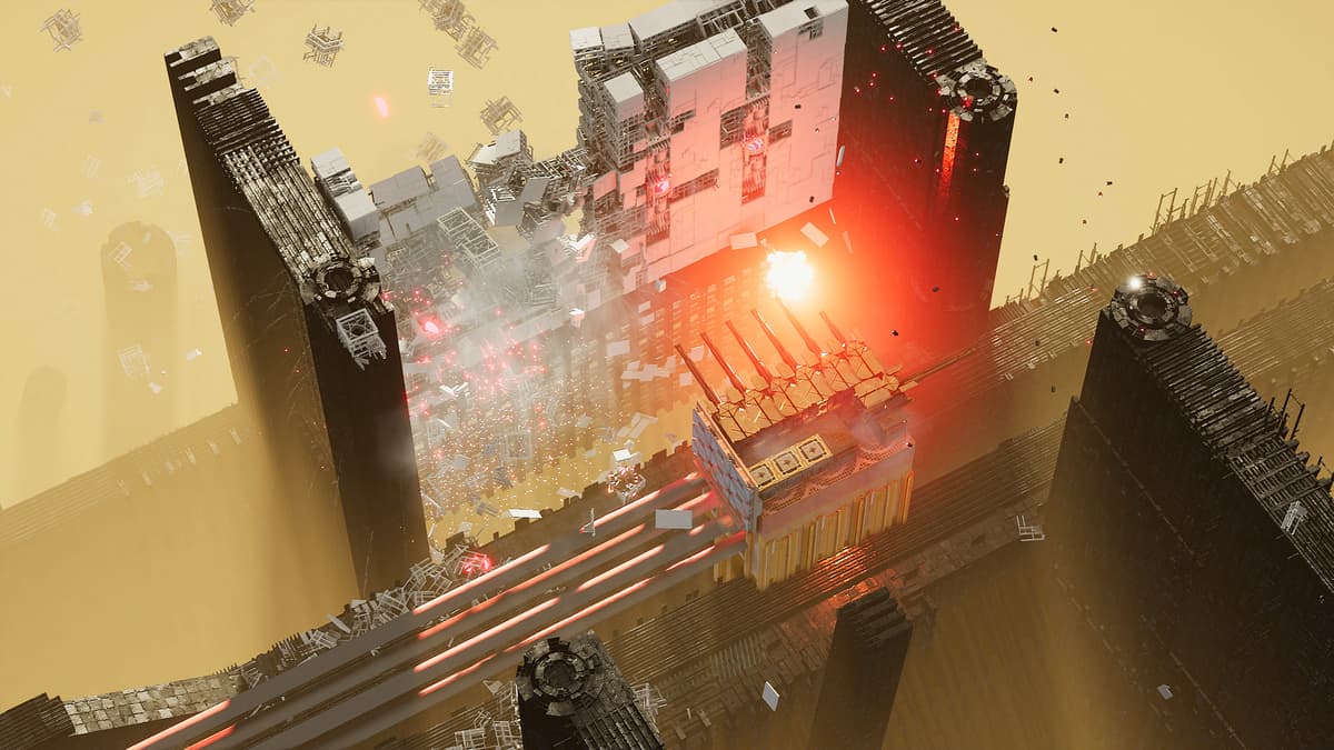 Picture of ABRISS - build to destroy