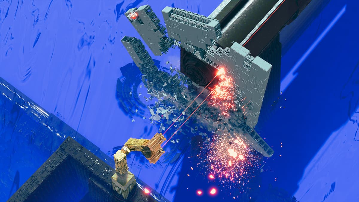 Picture of ABRISS - build to destroy
