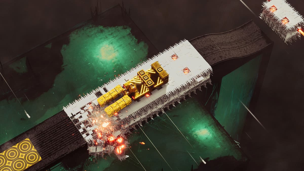 Picture of ABRISS - build to destroy
