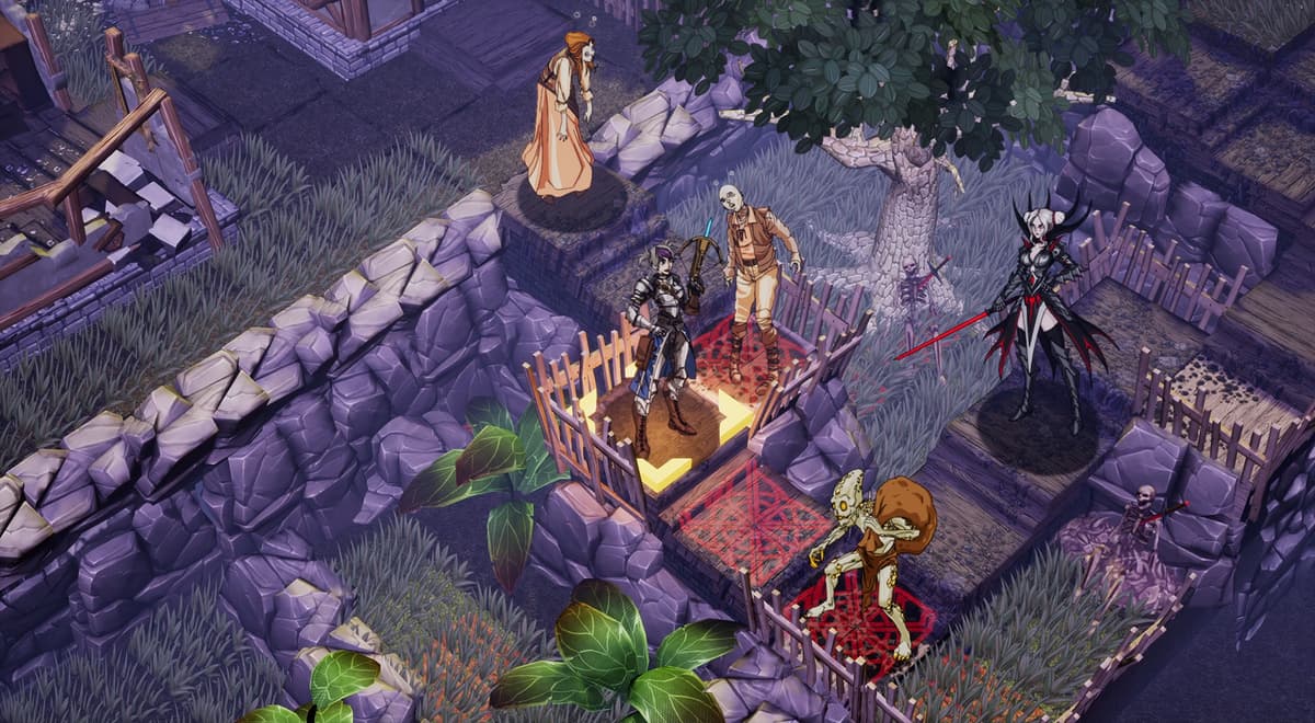 Picture of Absolute Tactics: Daughters of Mercy