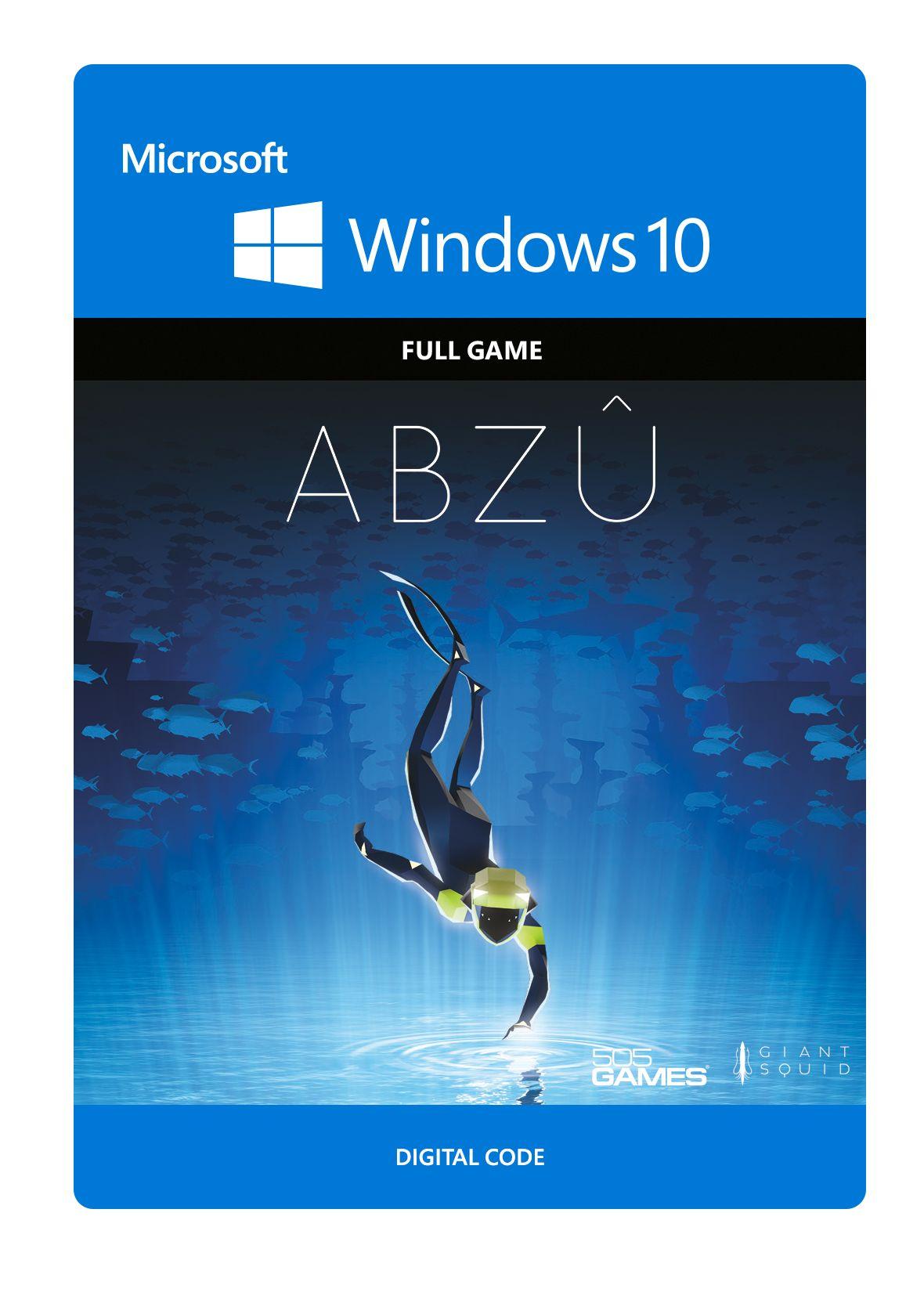 ABZU - Win10