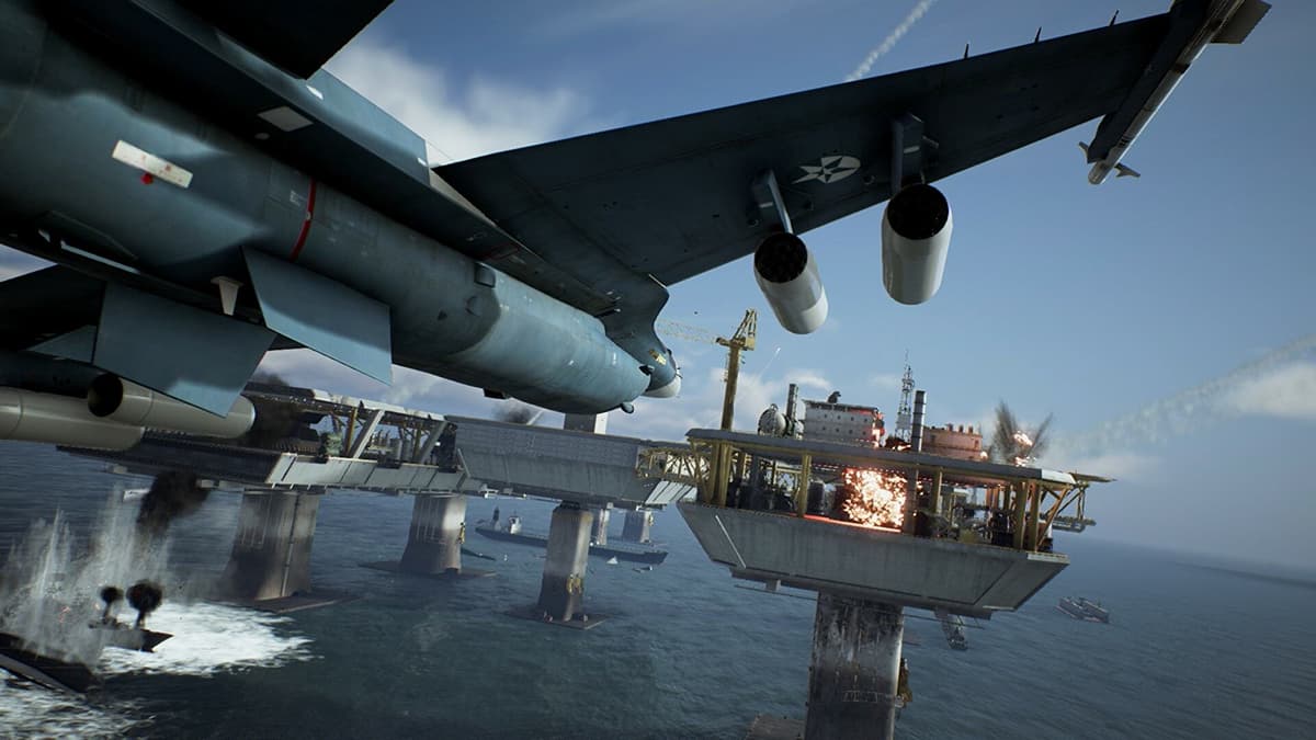 Picture of Ace Combat 7: Skies Unknown: Deluxe Edition - Xbox One