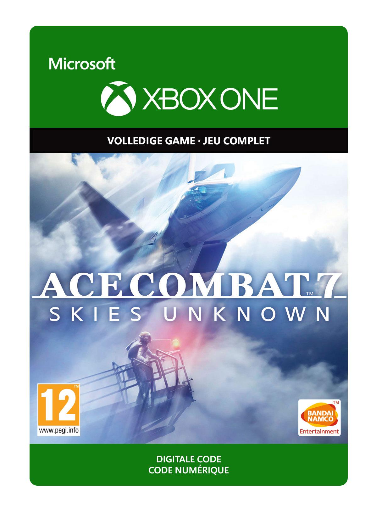 Ace Combat 7: Skies Unknown: Standard Edition - Xbox One