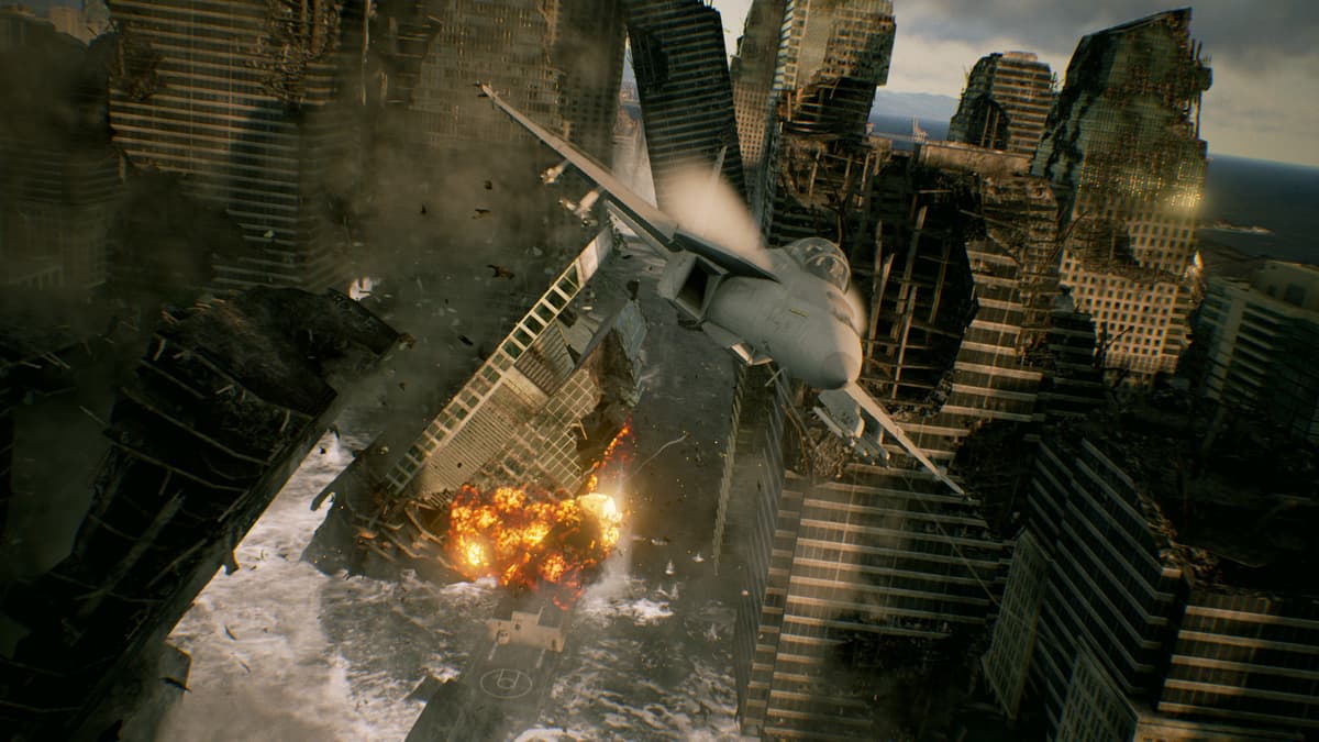 Picture of Ace Combat 7: Skies Unknown: Standard Edition - Xbox One