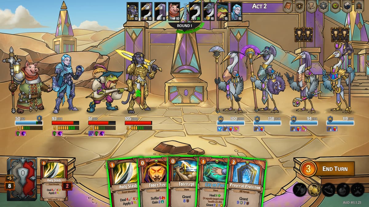 Picture of Across The Obelisk: Sands of Ulminin
