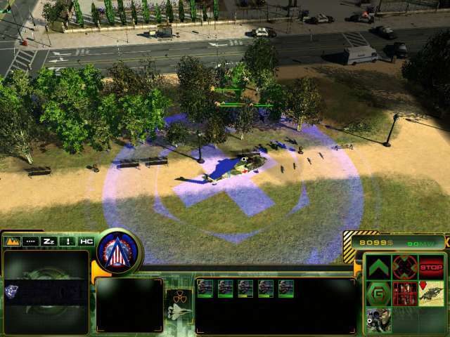 Picture of Act of War: Direct Action