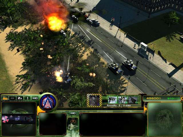 Picture of Act of War: Direct Action