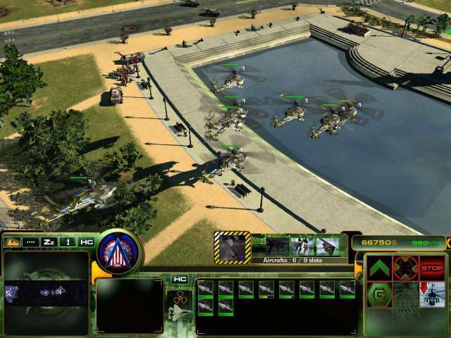 Picture of Act of War: Direct Action