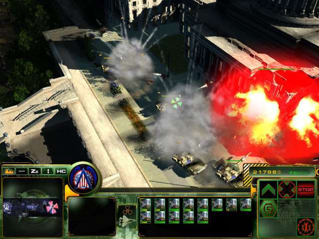 Picture of Act of War: Direct Action