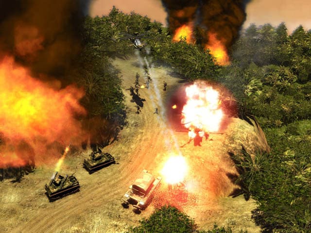 Picture of Act of War: High Treason