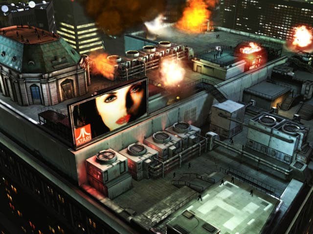 Picture of Act of War: High Treason