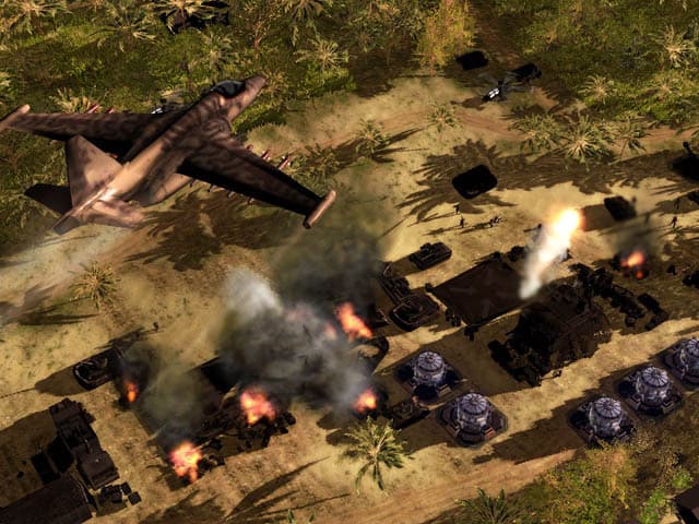 Picture of Act of War: High Treason