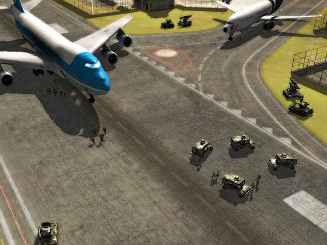 Picture of Act of War: High Treason