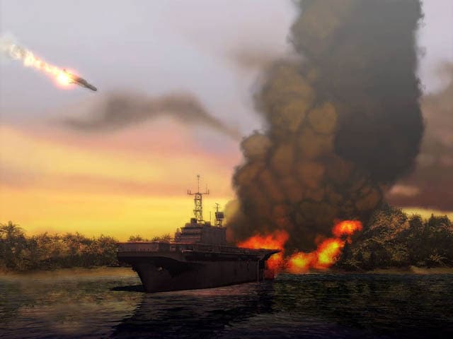 Picture of Act of War: High Treason