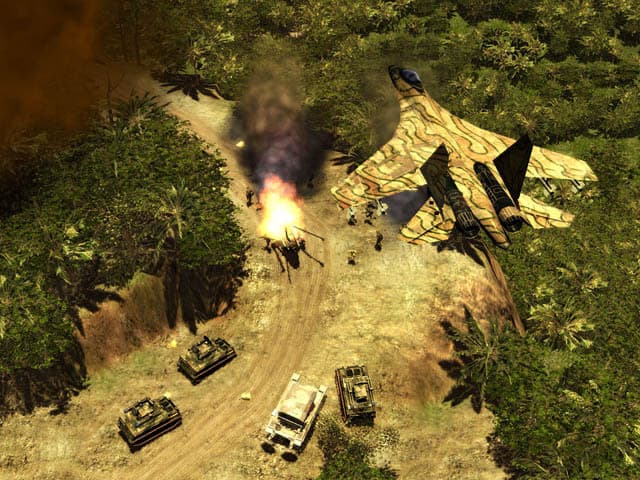 Picture of Act of War: High Treason