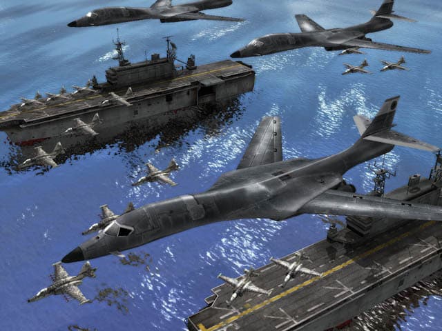 Picture of Act of War: High Treason