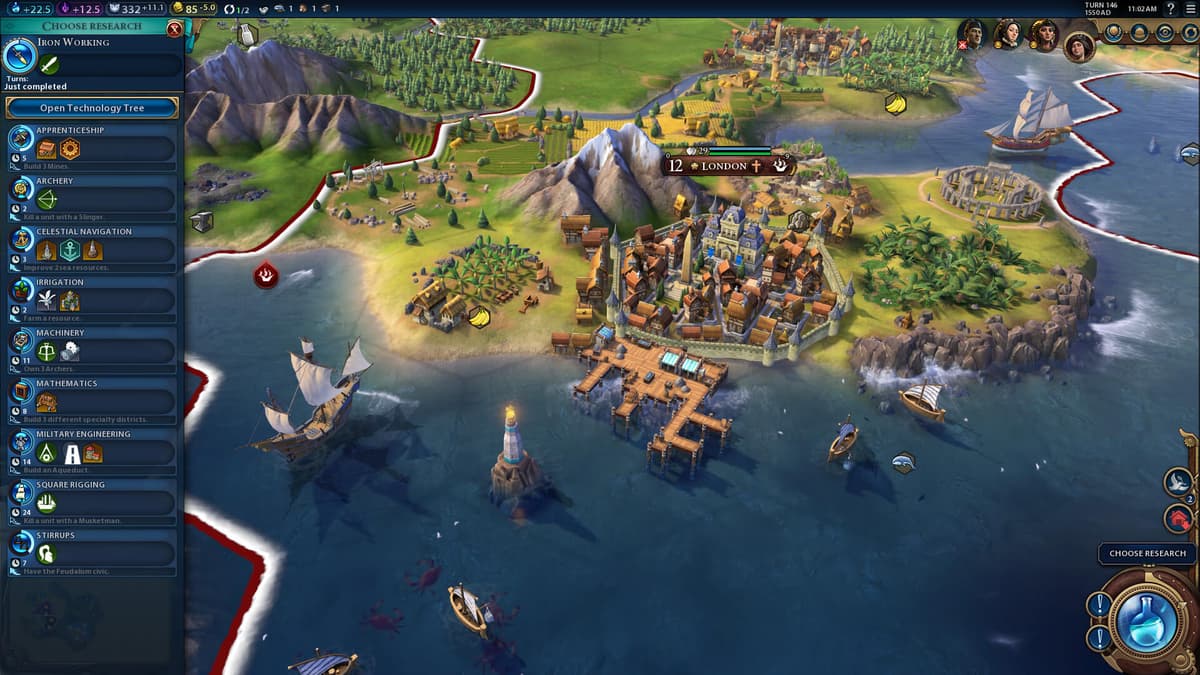 Picture of Sid Meier’s Civilization® VI Platinum Edition