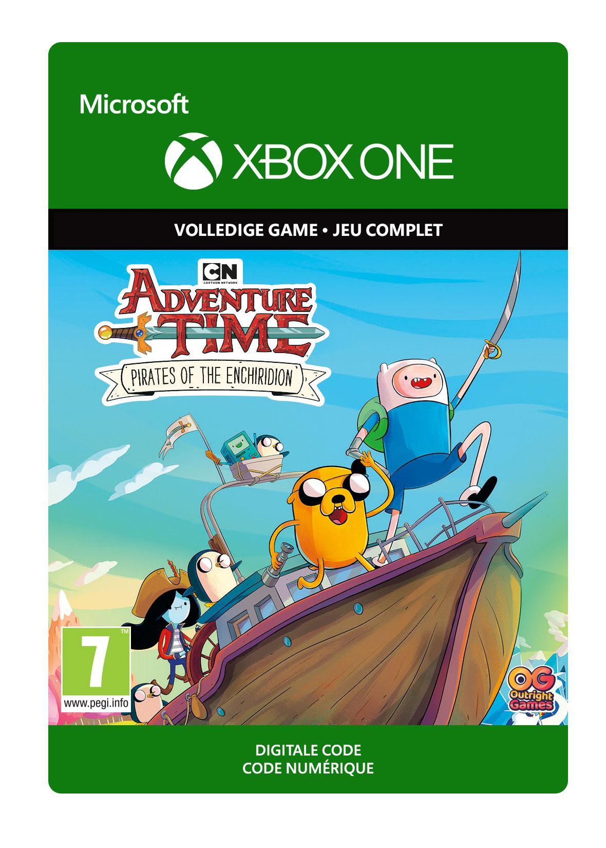 Adventure Time: Pirates of the Enchiridion - Xbox One