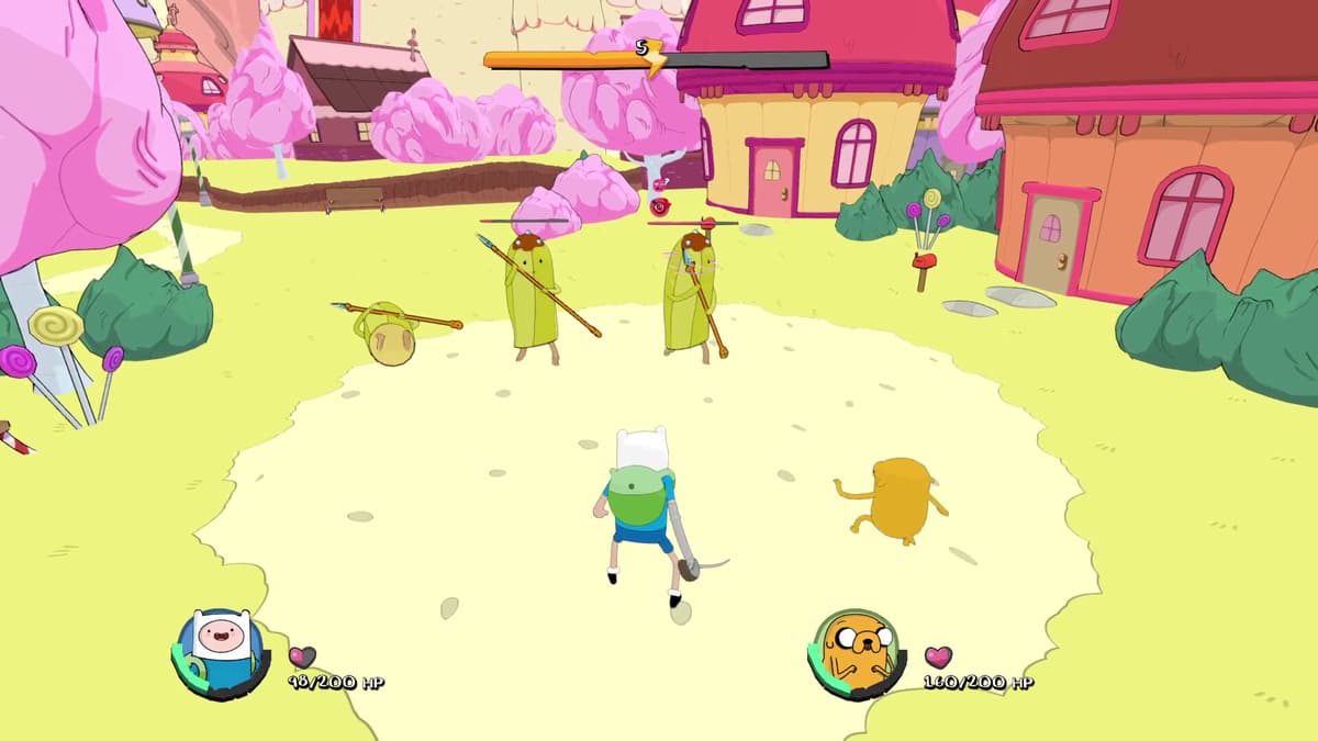 Picture of Adventure Time: Pirates of the Enchiridion - Xbox One