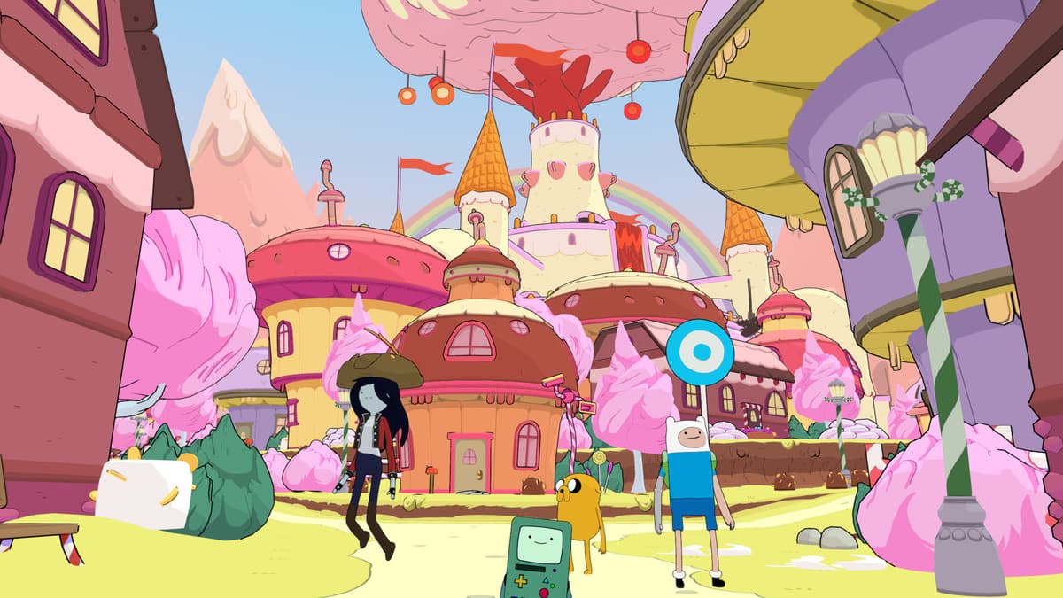 Picture of Adventure Time: Pirates of the Enchiridion - Xbox One