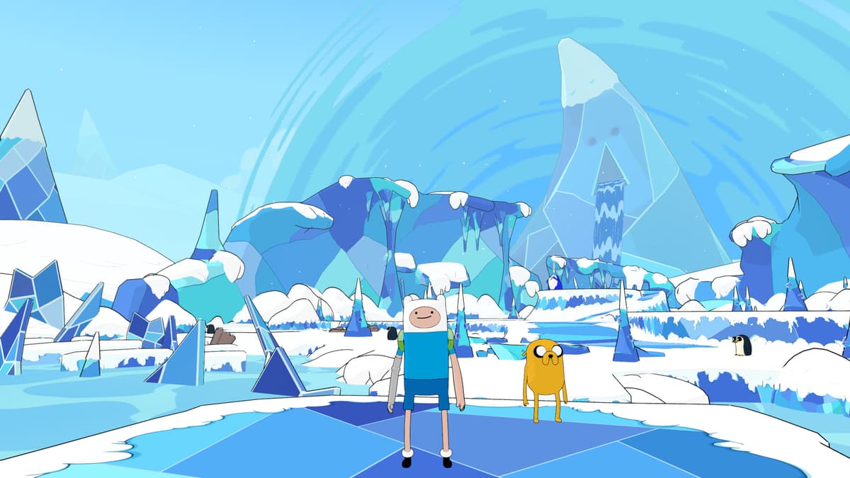 Picture of Adventure Time: Pirates of the Enchiridion - Xbox One