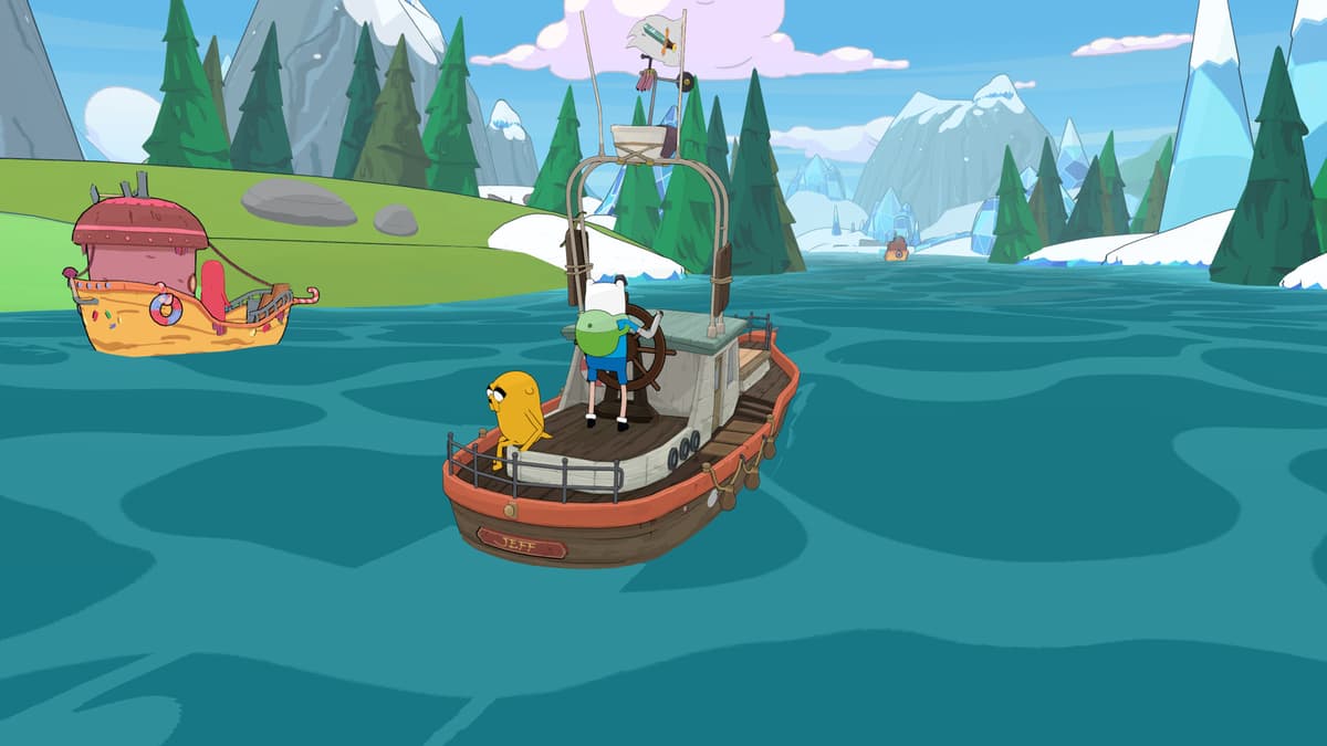 Picture of Adventure Time: Pirates of the Enchiridion - Xbox One
