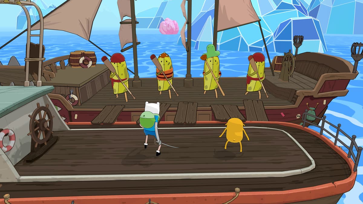 Picture of Adventure Time: Pirates of the Enchiridion - Xbox One