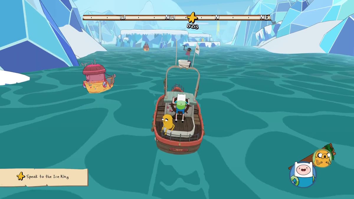 Picture of Adventure Time: Pirates of the Enchiridion - Xbox One