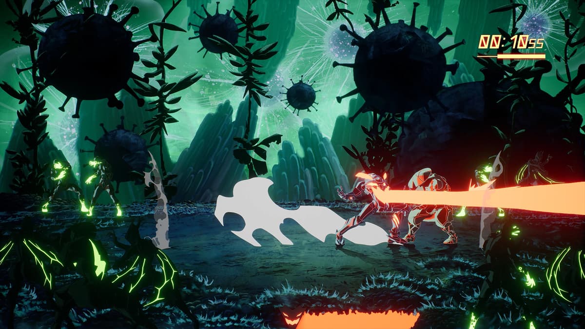 Picture of Aeon Must Die! - Xbox One