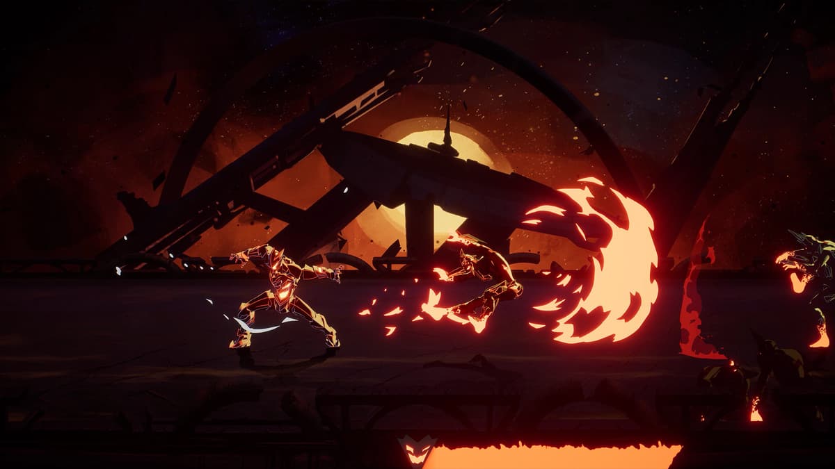 Picture of Aeon Must Die! - Xbox One