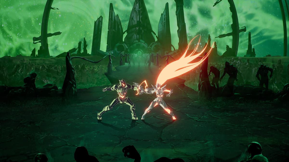Picture of Aeon Must Die! - Xbox One
