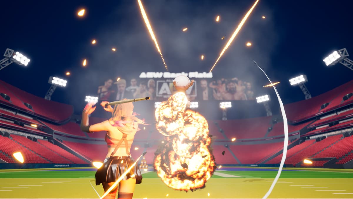 Picture of AEW: Fight Forever - Xbox Series X/Xbox One