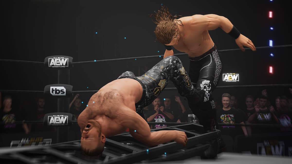 Picture of AEW: Fight Forever - Xbox Series X/Xbox One