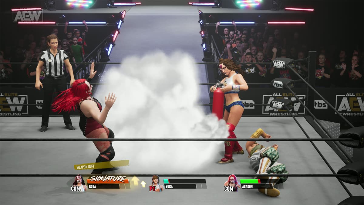 Picture of AEW: Fight Forever - Xbox Series X/Xbox One