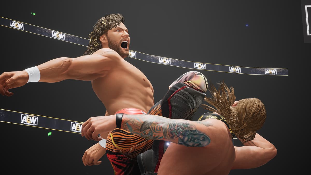 Picture of AEW: Fight Forever - Xbox Series X/Xbox One