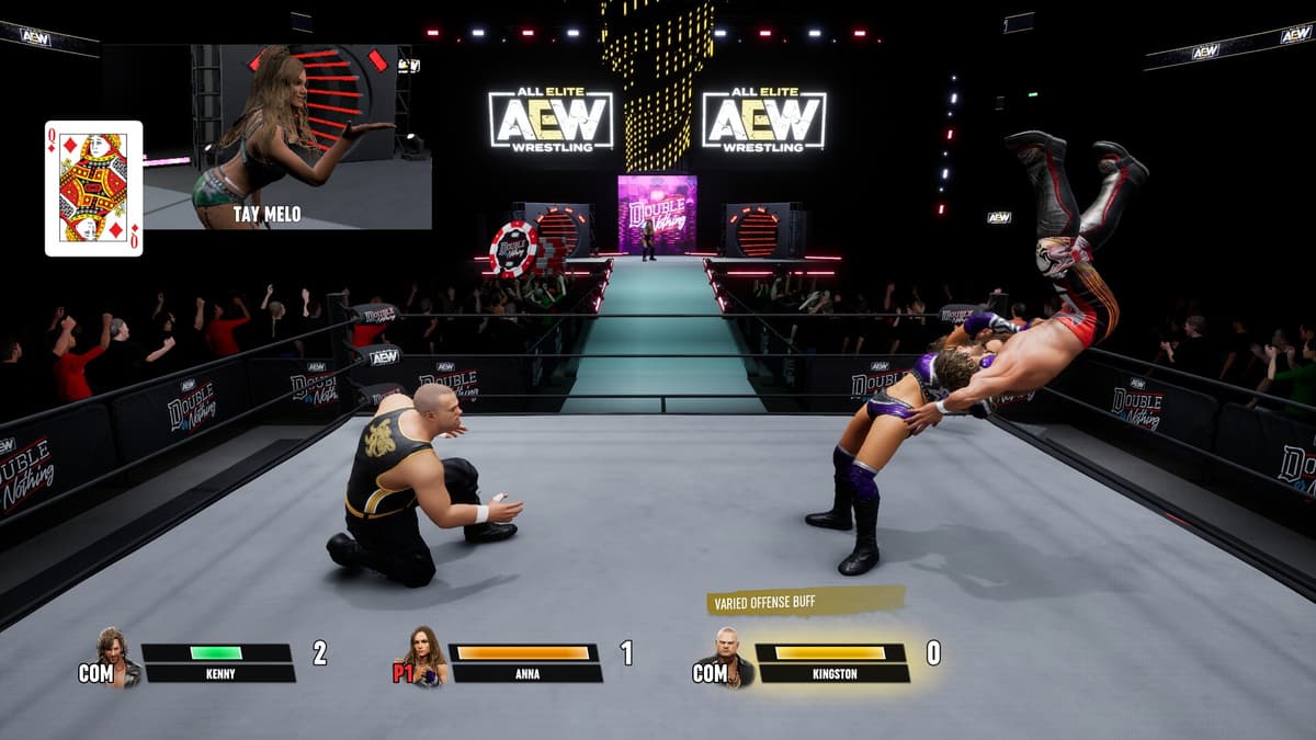Picture of AEW: Fight Forever - Xbox Series X/Xbox One